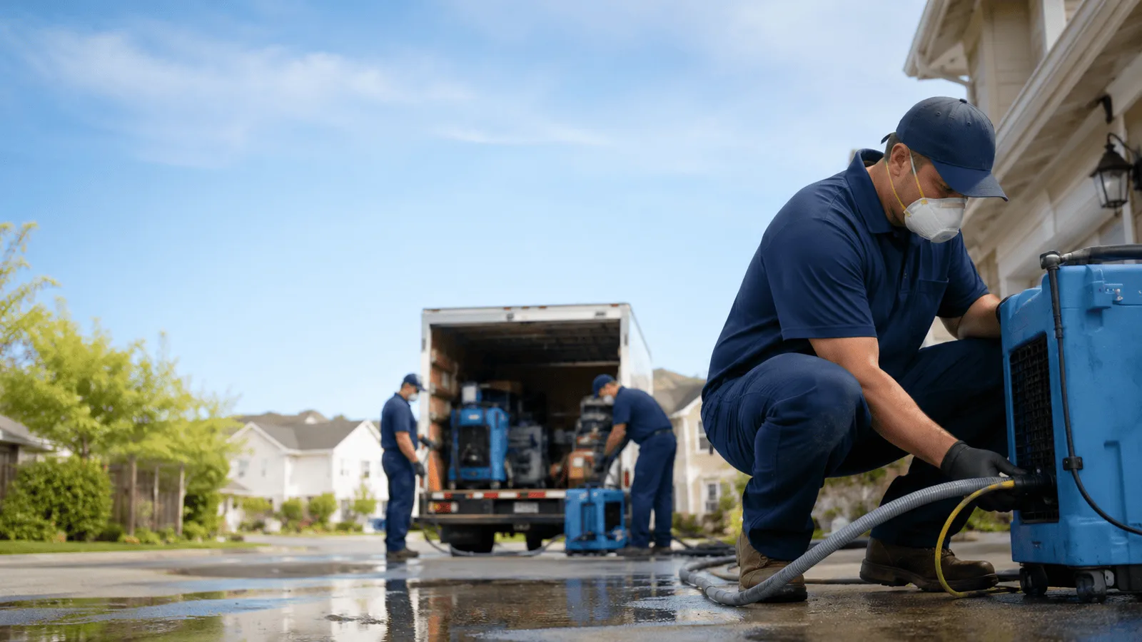 Trusted residential crawlspace mold remediation services in Circleville, KS